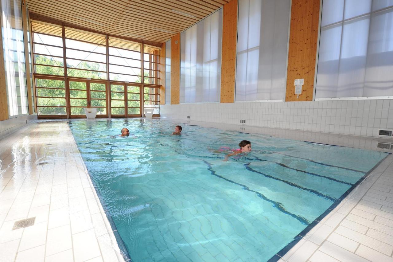 Camping Des Lacs*** Celles-sur-Plaine Ngoại thất bức ảnh