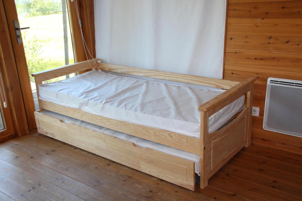 Camping Des Lacs*** Celles-sur-Plaine Ngoại thất bức ảnh