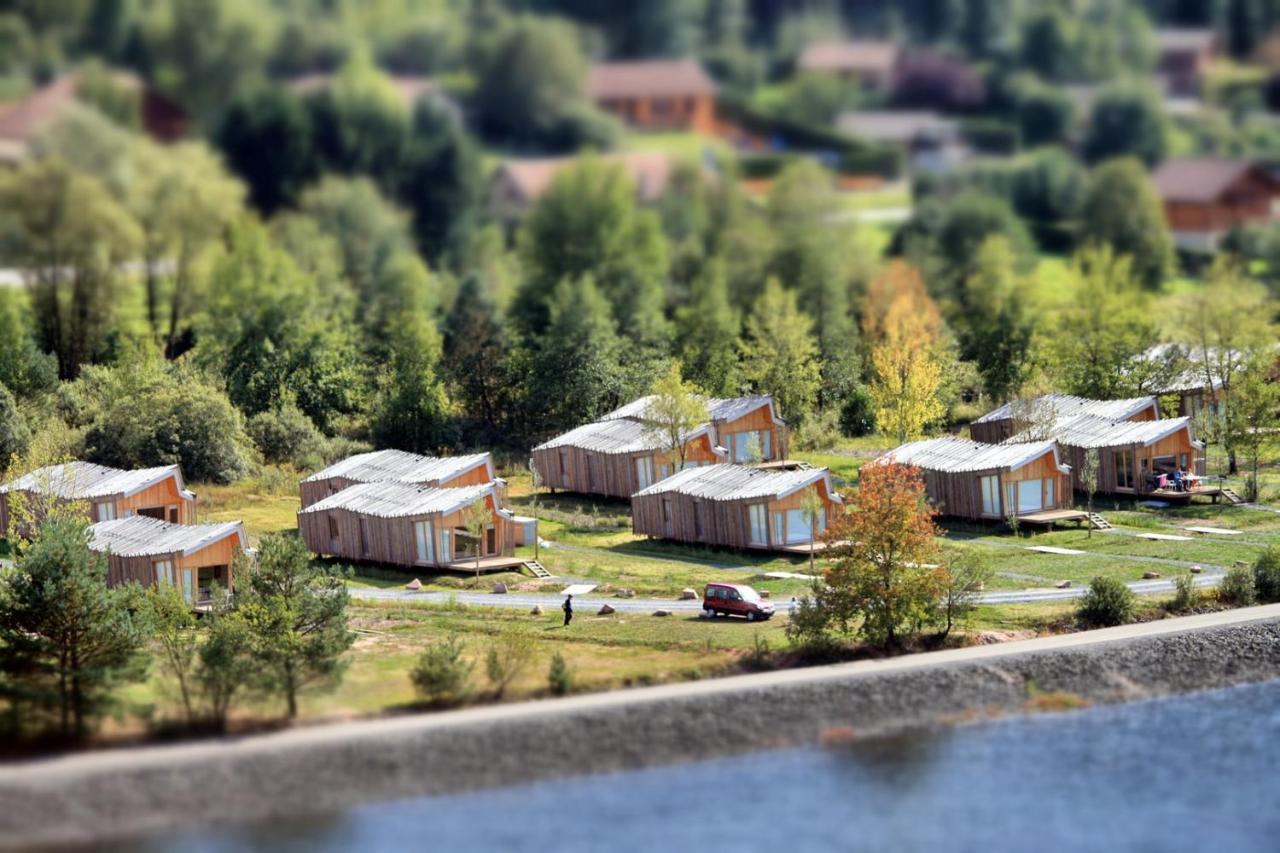 Camping Des Lacs*** Celles-sur-Plaine Ngoại thất bức ảnh